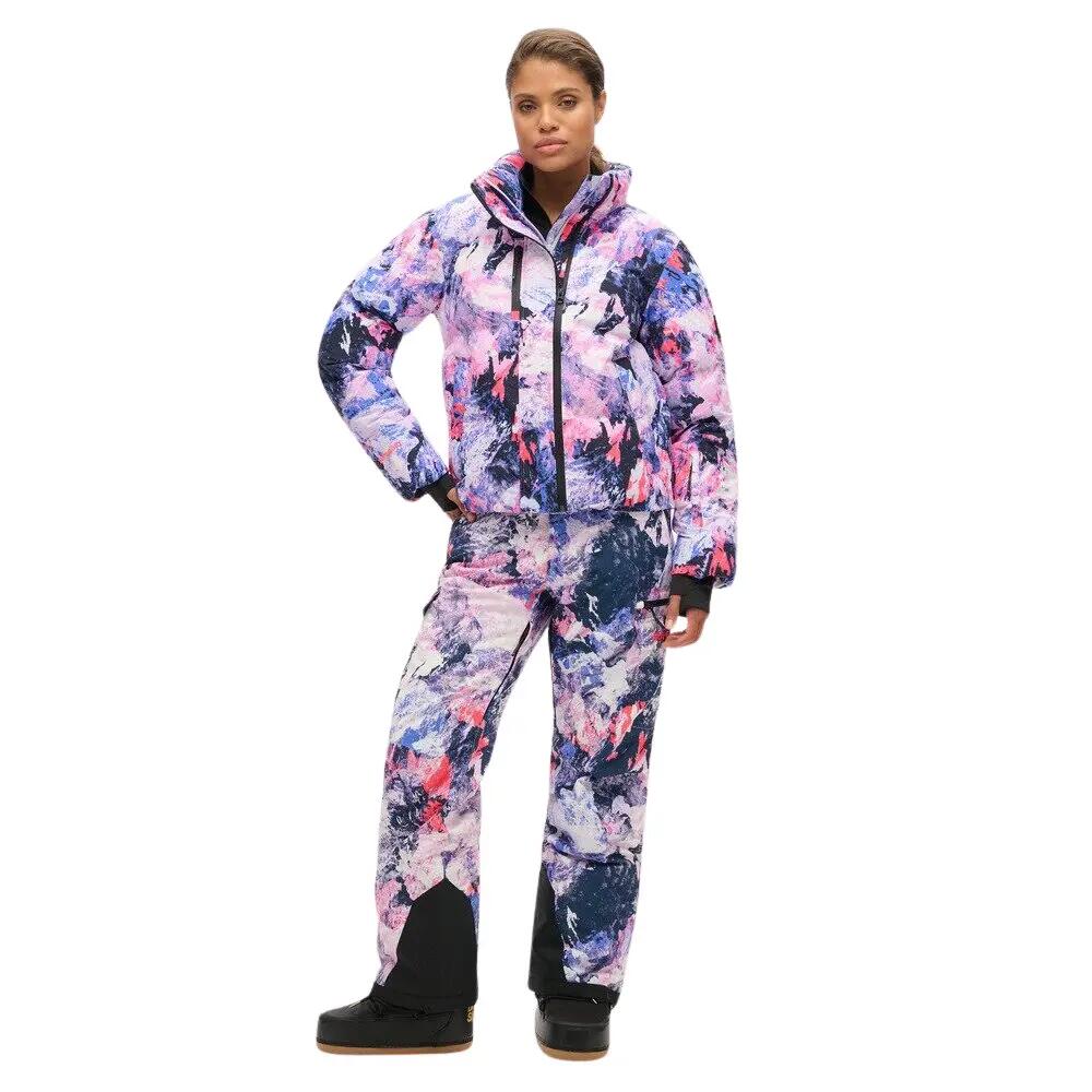 Doudoune droite femme Superdry 2/7