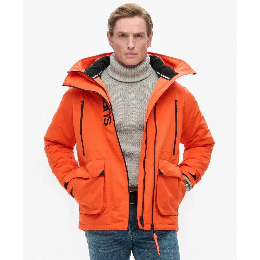 Coupe-vent à capuche Superdry Ultimate SD 3/7