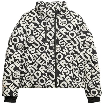 Prosta kurtka damska Superdry