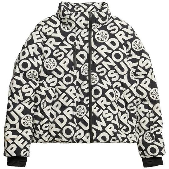 Prosta kurtka damska Superdry