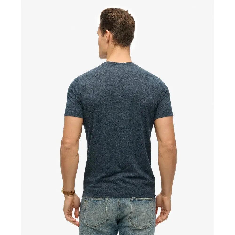 T-shirt casual às riscas Superdry Japan 3/5