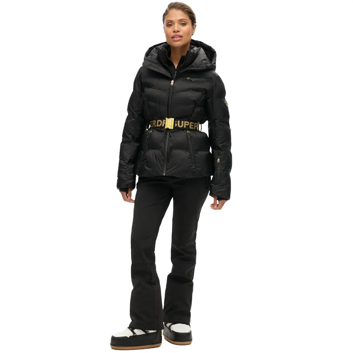Damen-Daunenjacke Superdry Luxe 5/5