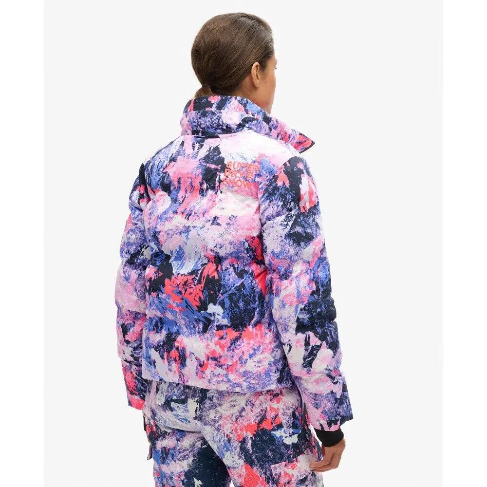 Doudoune droite femme Superdry 5/7