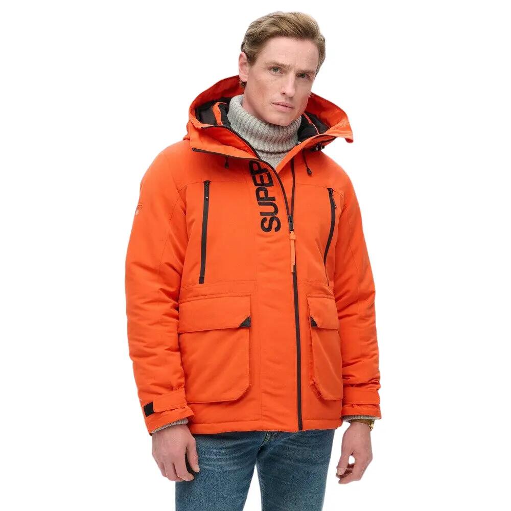 Coupe-vent à capuche Superdry Ultimate SD 2/7