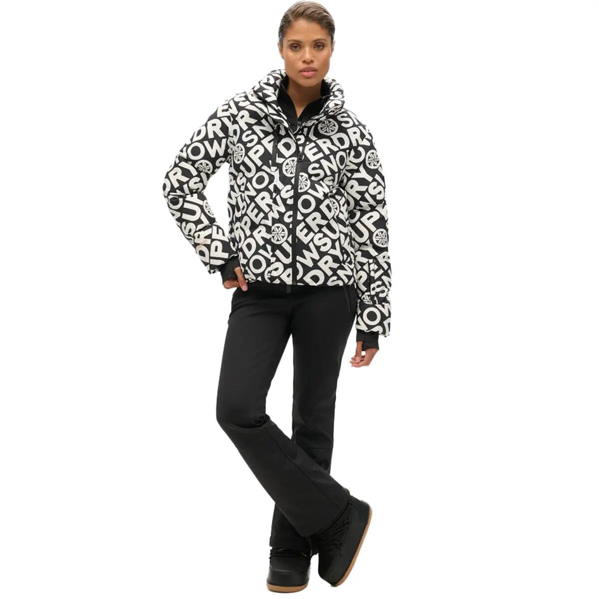 Damescolbert Superdry 4/4