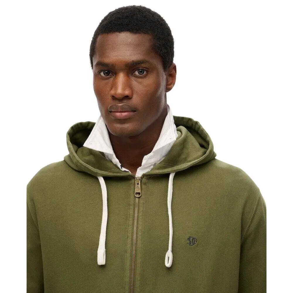 Klassieke zip-up hoodie Superdry Essential 4/4