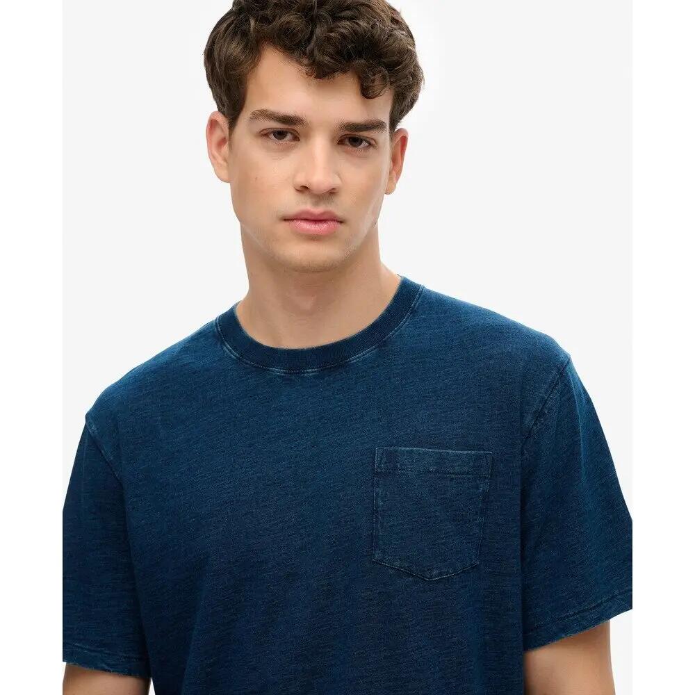 T-shirt met zak Superdry The Merchant Store 5/6