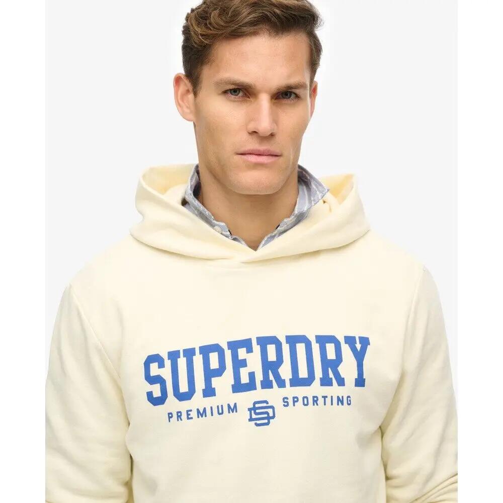 Felpa con cappuccio Superdry Core Sport 5/6