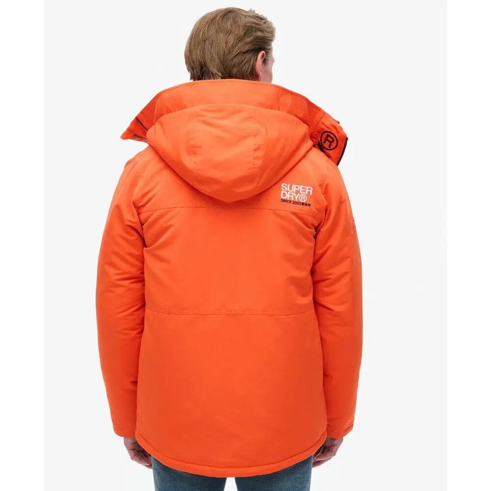 Coupe-vent à capuche Superdry Ultimate SD 5/7