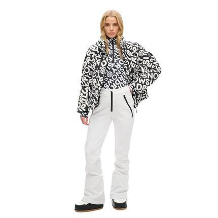 Slim Fit Damen Skihose Superdry Softshell