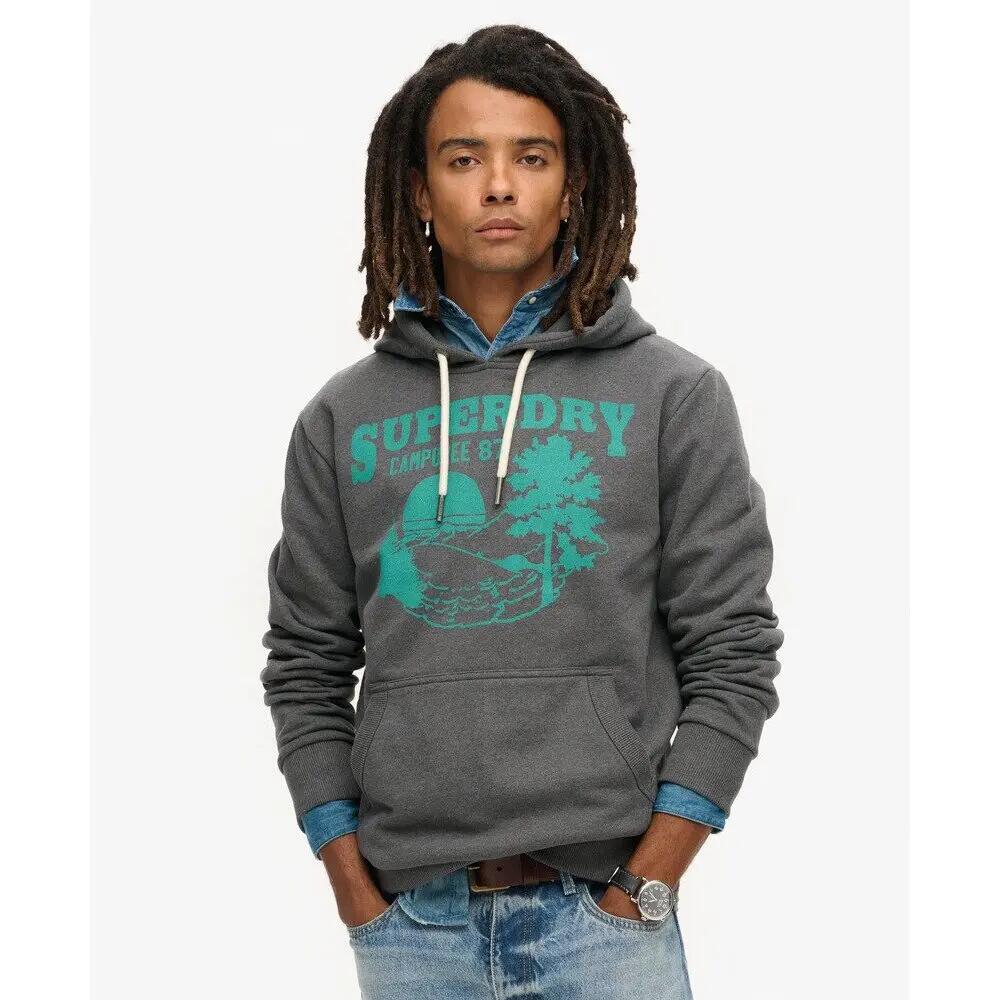 Hoodie Superdry Outdoor 3/5