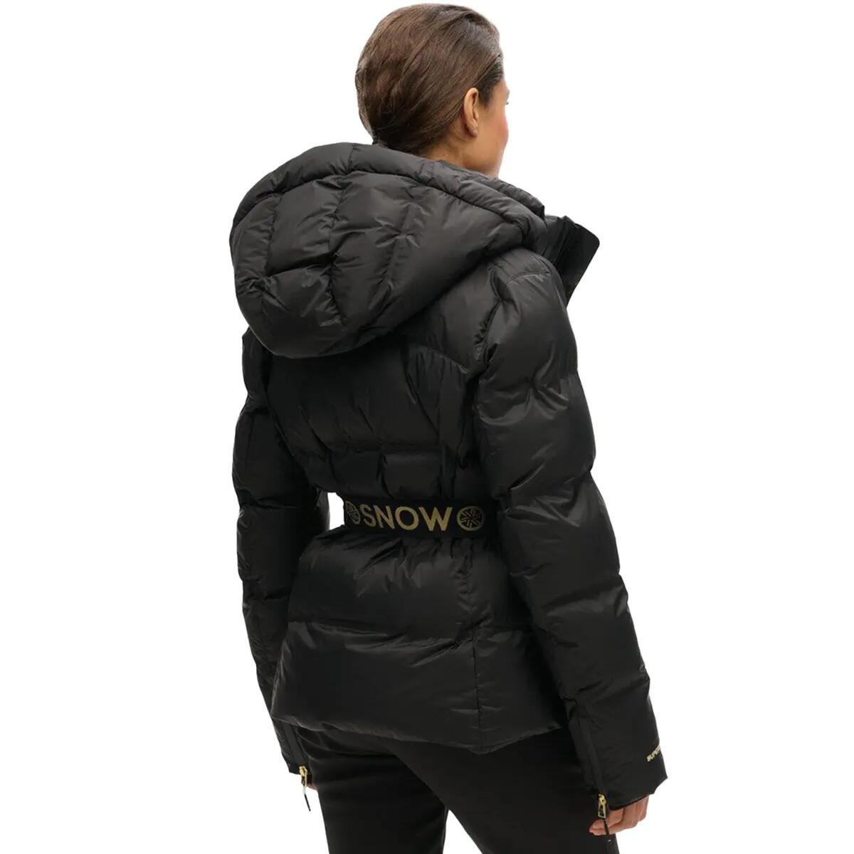 Damen-Daunenjacke Superdry Luxe 4/5