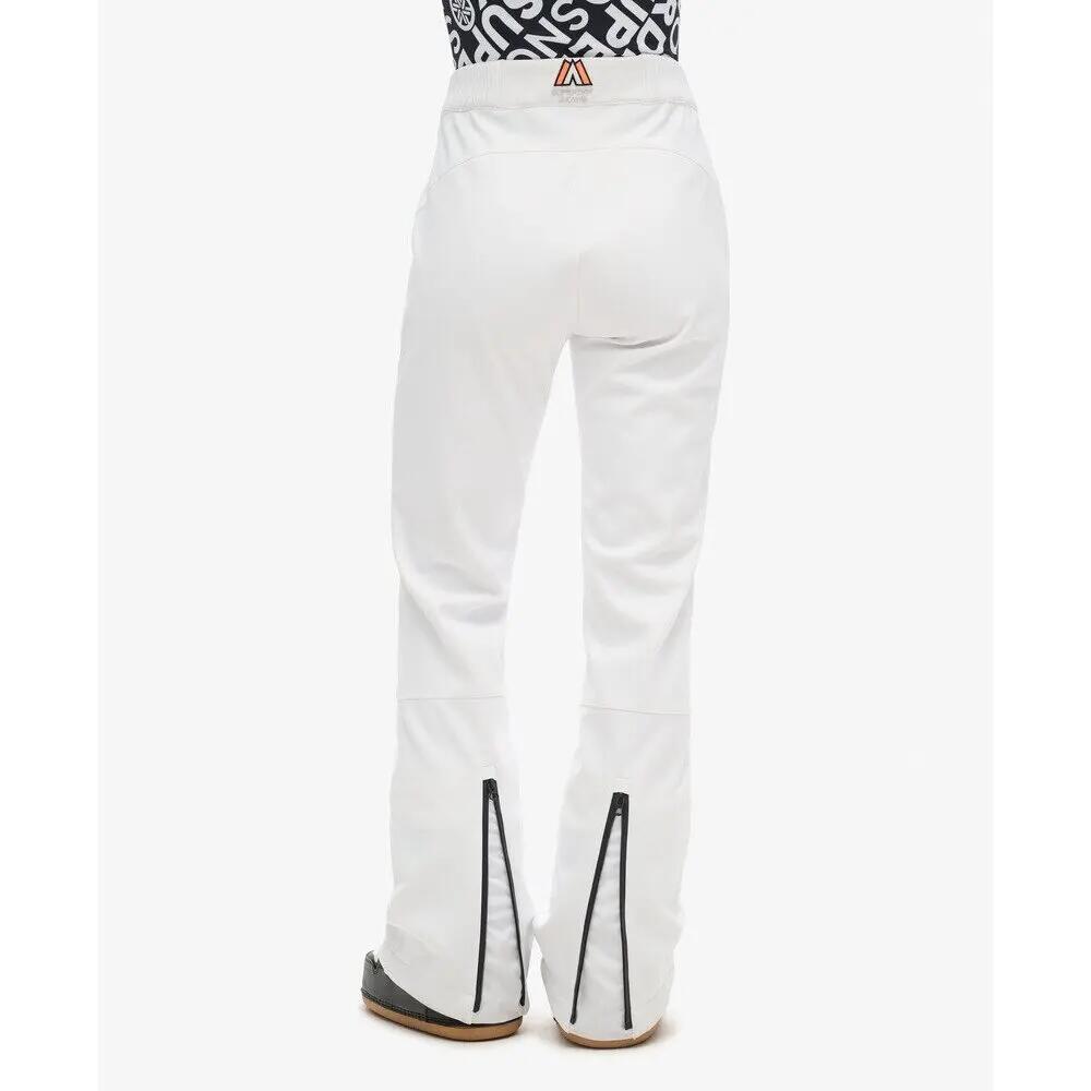 Calças de esqui slim para mulher Superdry Softshell 4/6