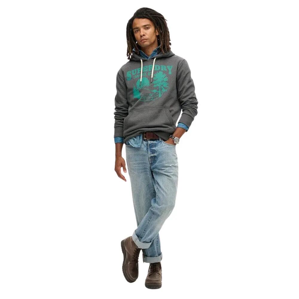 Hoodie Superdry Outdoor 2/5