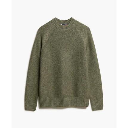 Dikke trui met raglanmouwen Superdry