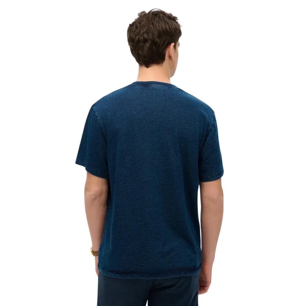 T-shirt met zak Superdry The Merchant Store 4/6