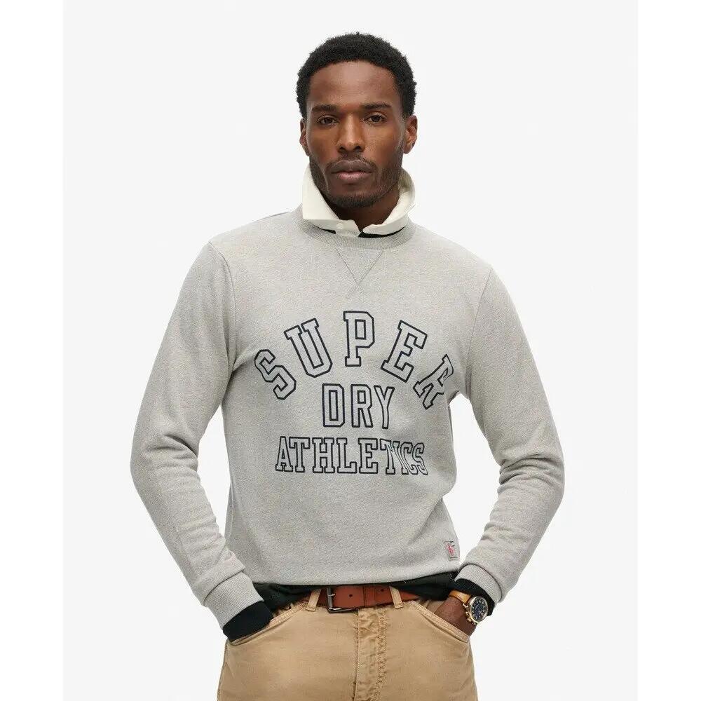 Sweatshirt à imprimé Superdry Athletic 3/7