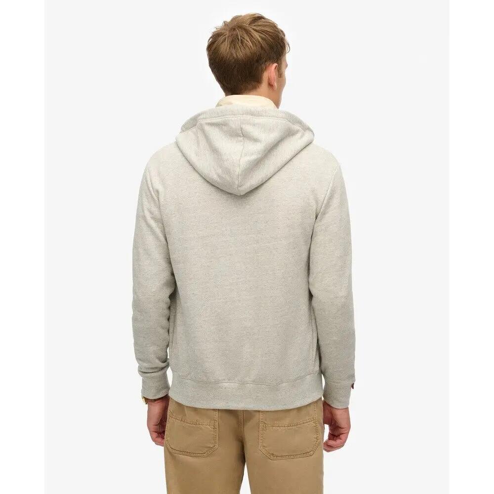 Kapuzenjacke Superdry Logo Essential 3/4