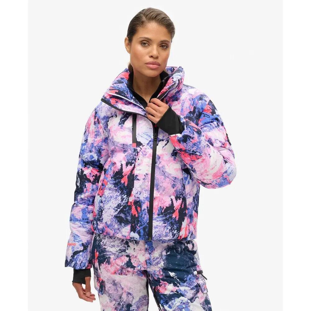 Doudoune droite femme Superdry 4/7