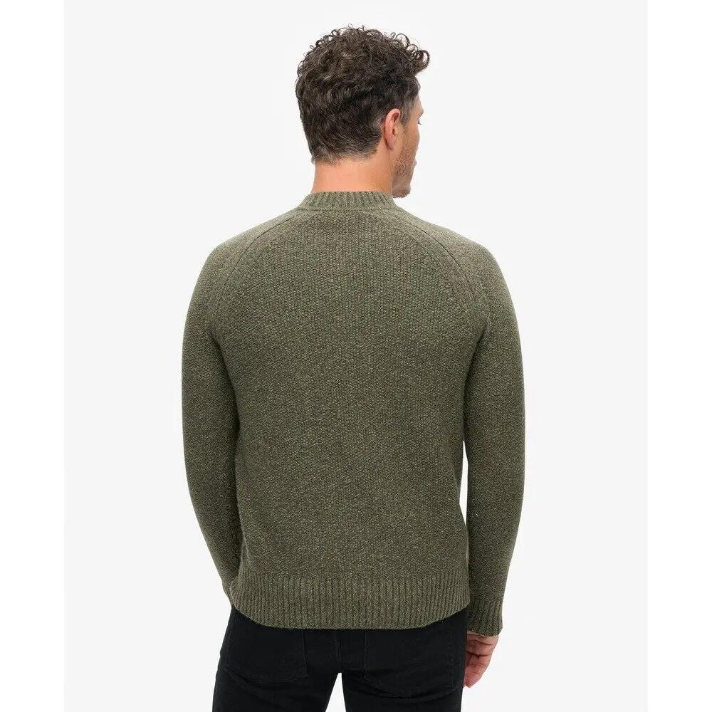 Pull épais manches raglan Superdry 4/6