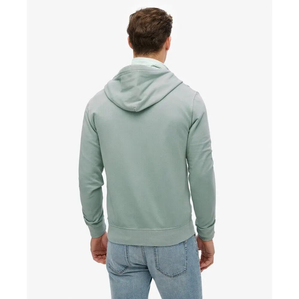 Sweatshirt à capuche zippé classique Superdry Essential 4/5