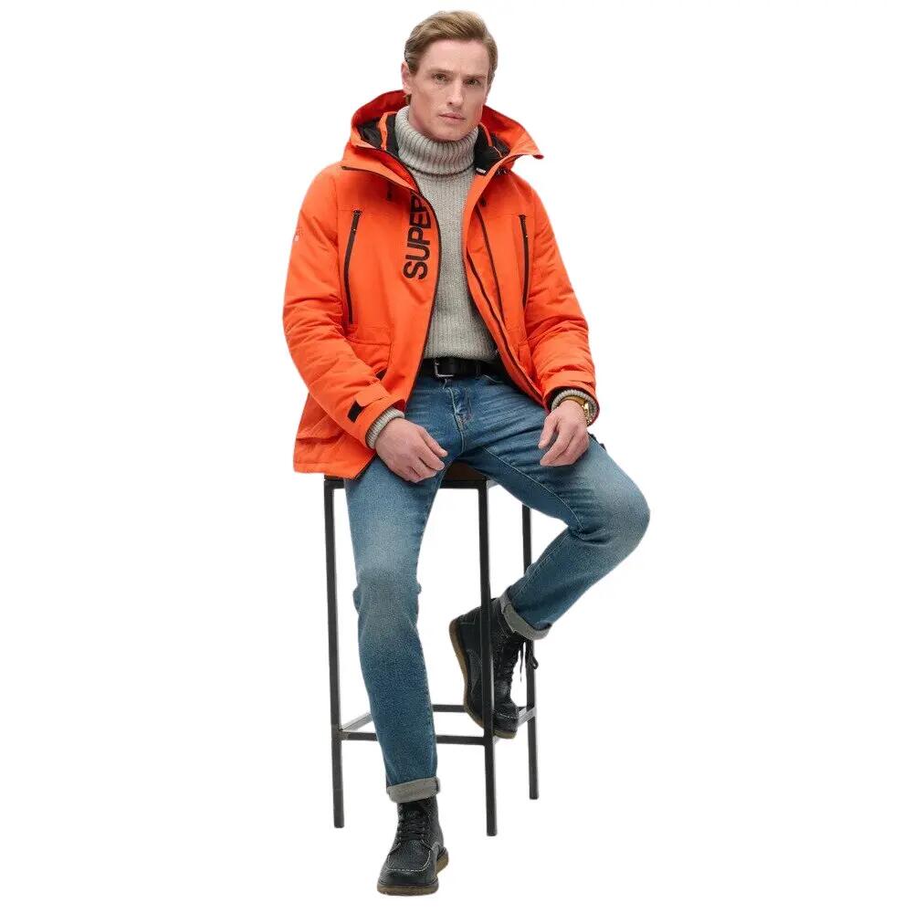 Coupe-vent à capuche Superdry Ultimate SD 4/7