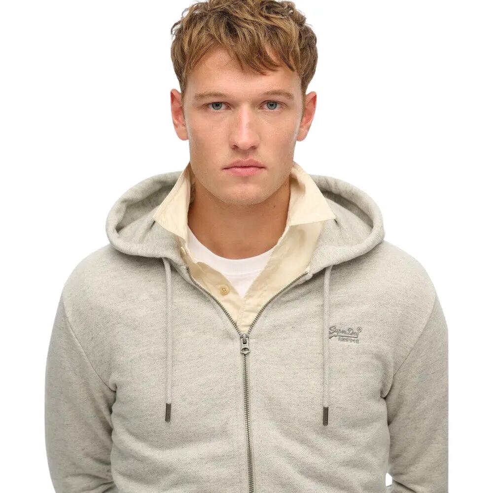 Kapuzenjacke Superdry Logo Essential 4/4