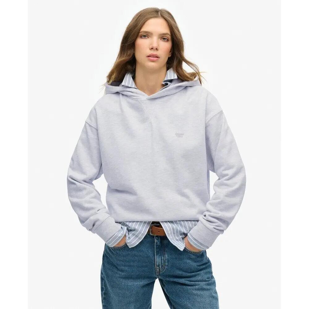 Sweatshirt à capuche femme Superdry Studios 3/6