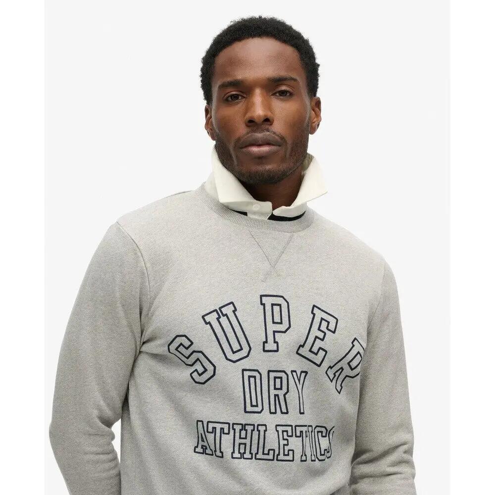 Sweatshirt à imprimé Superdry Athletic 5/7