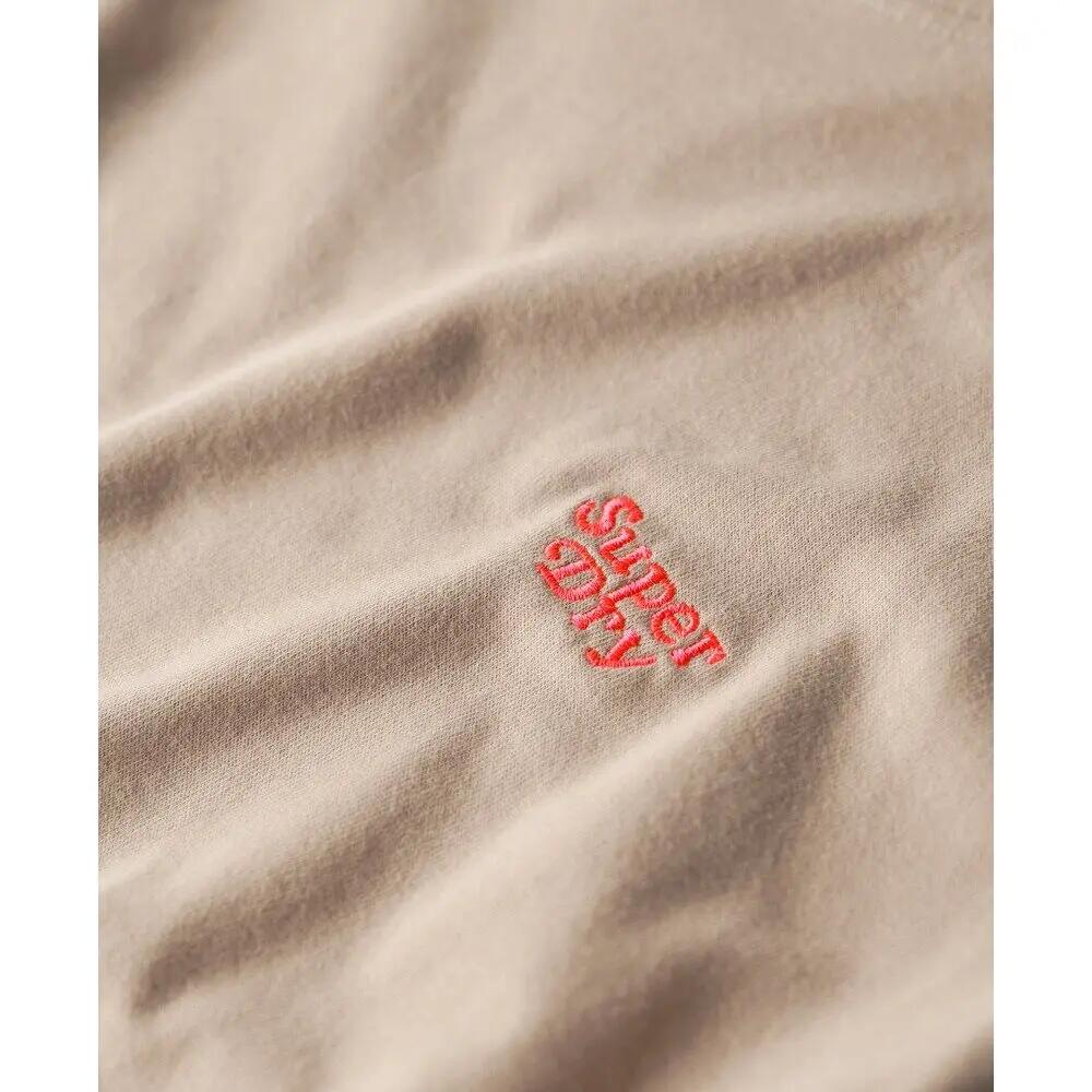 T-shirt ajusté à logo femme Superdry Essential 7/7