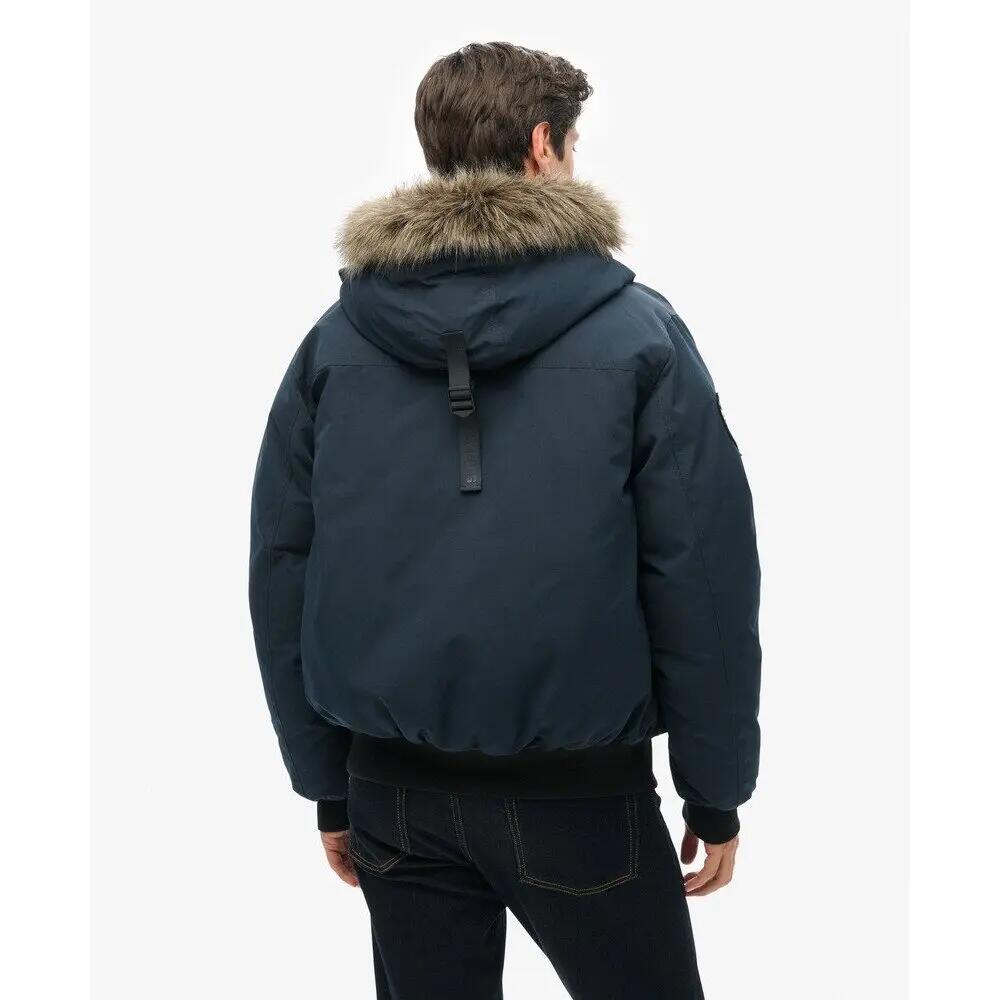 Bomber à fourrure synthétique Superdry Everest 5/7