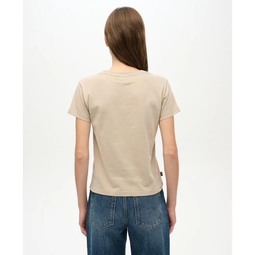 T-shirt ajusté à logo femme Superdry Essential 4/7