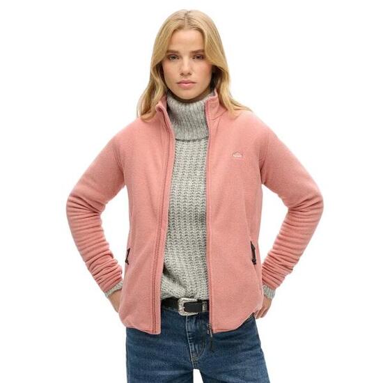 Polar damski zapinany na zamek Superdry