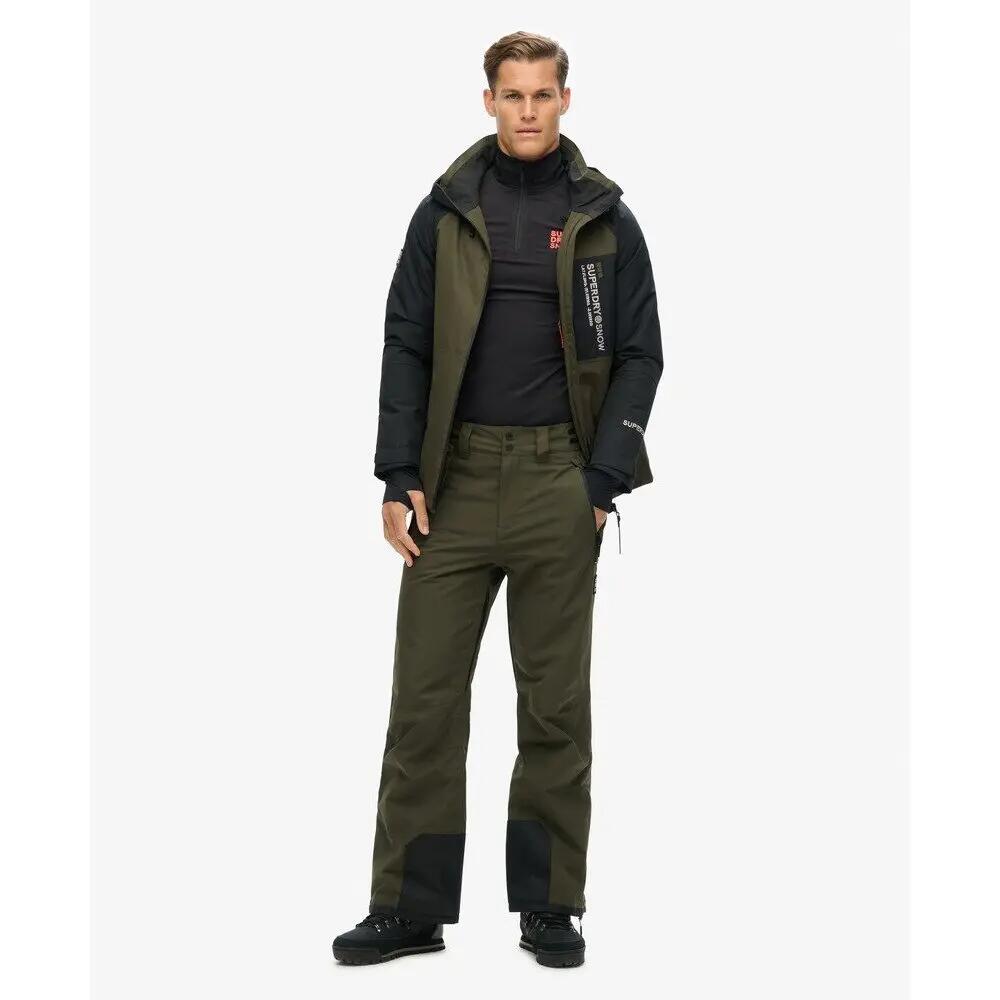 Skibroek Superdry Freestyle Core 3/4
