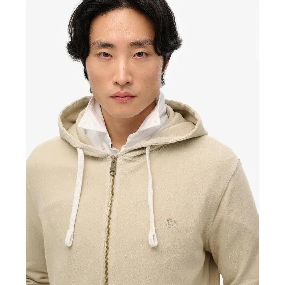 Felpa con cerniera a cappuccio Superdry Essential 5/6
