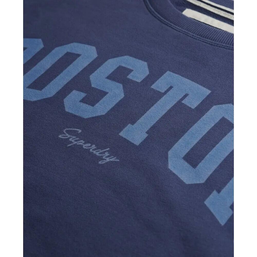 Sweatshirt femme Superdry Athletic Essentials 5/5