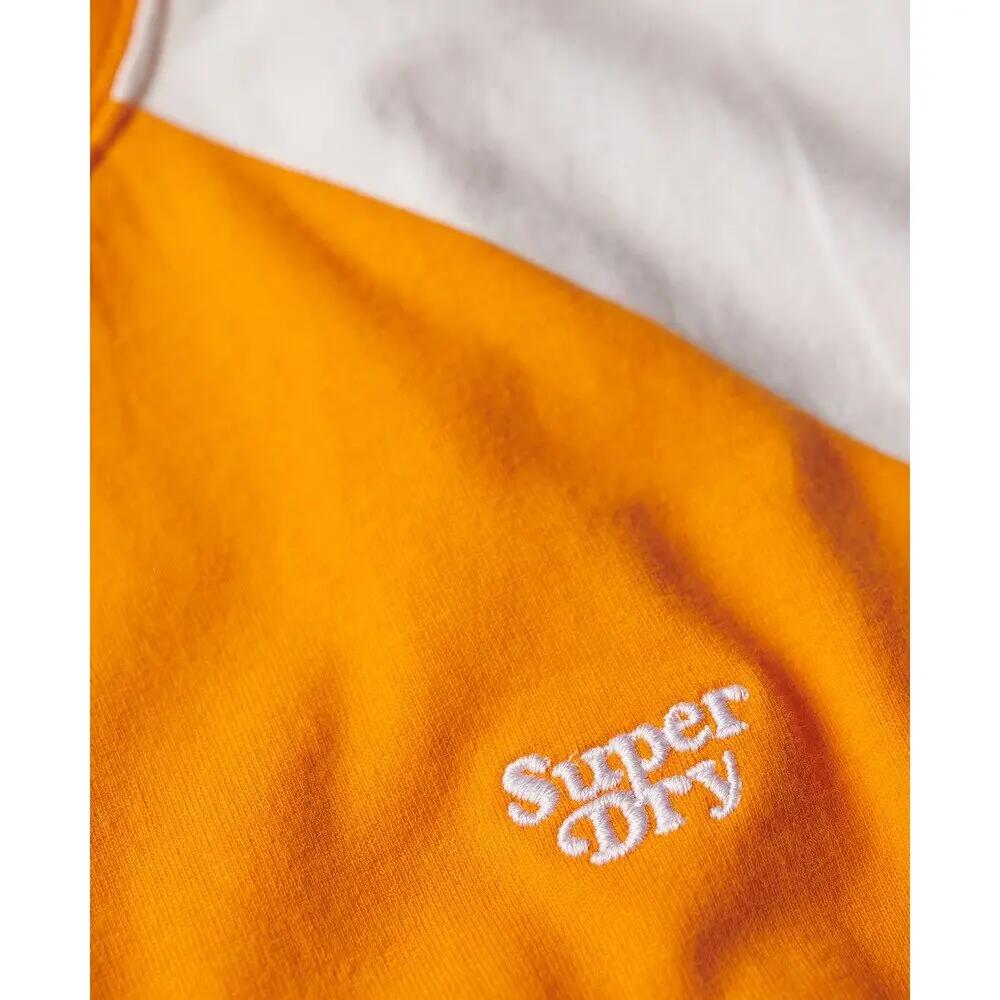 T-shirt à logo rétro femme Superdry Essential 6/6
