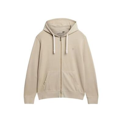 Klassieke zip-up hoodie superdry essential