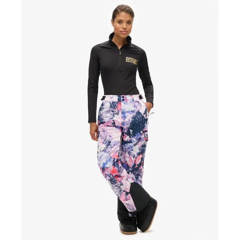 Skihose Damen Superdry Ultimate Rescue 2/6
