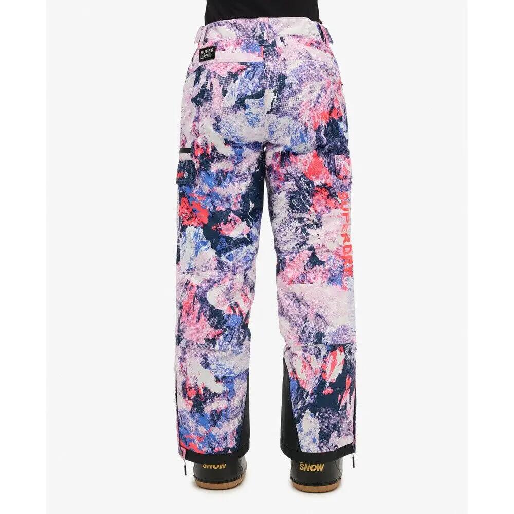 Skihose Damen Superdry Ultimate Rescue 5/6