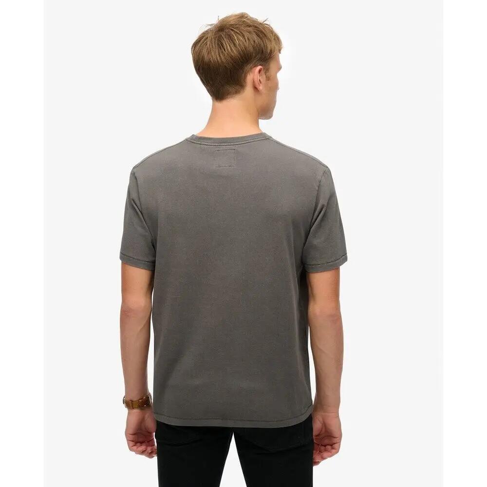 T-shirt à motif Superdry Athletic Essential 3/4