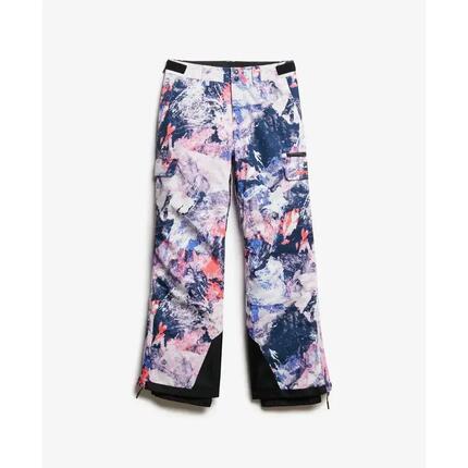 Pantalon de ski femme Superdry Ultimate Rescue