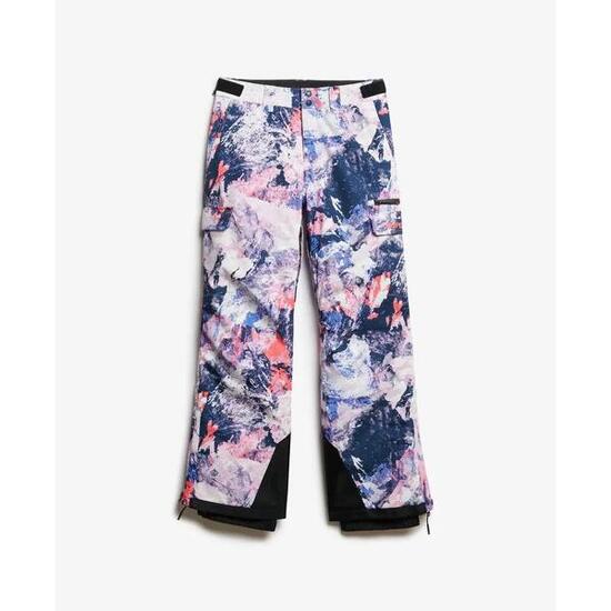 Pantalon de ski femme Superdry Ultimate Rescue