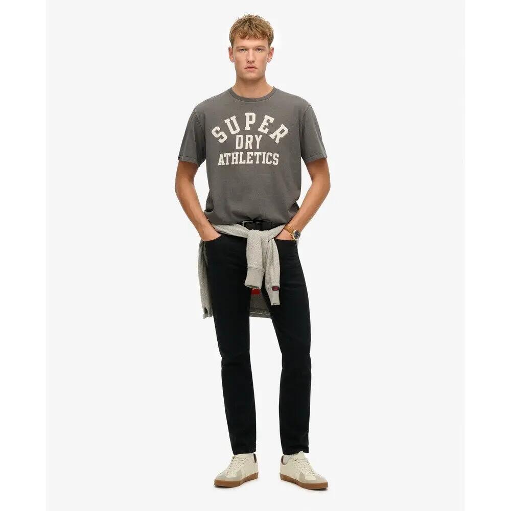 T-shirt à motif Superdry Athletic Essential 2/4