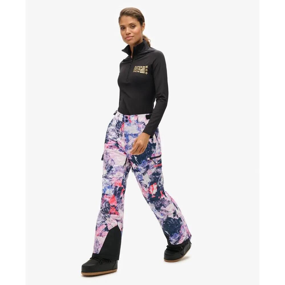 Skihose Damen Superdry Ultimate Rescue 4/6