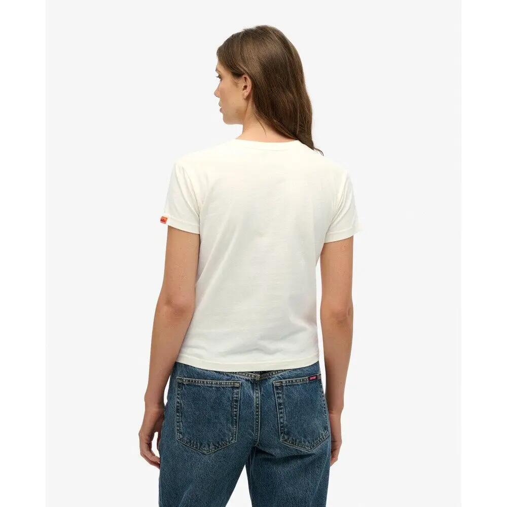 T-shirt ajusté femme Superdry Venue Outdoors 4/6