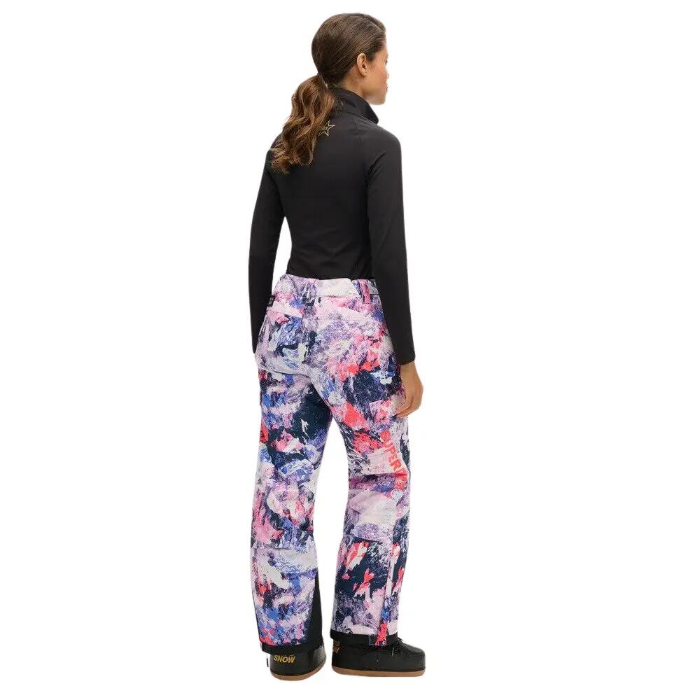 Skihose Damen Superdry Ultimate Rescue 6/6
