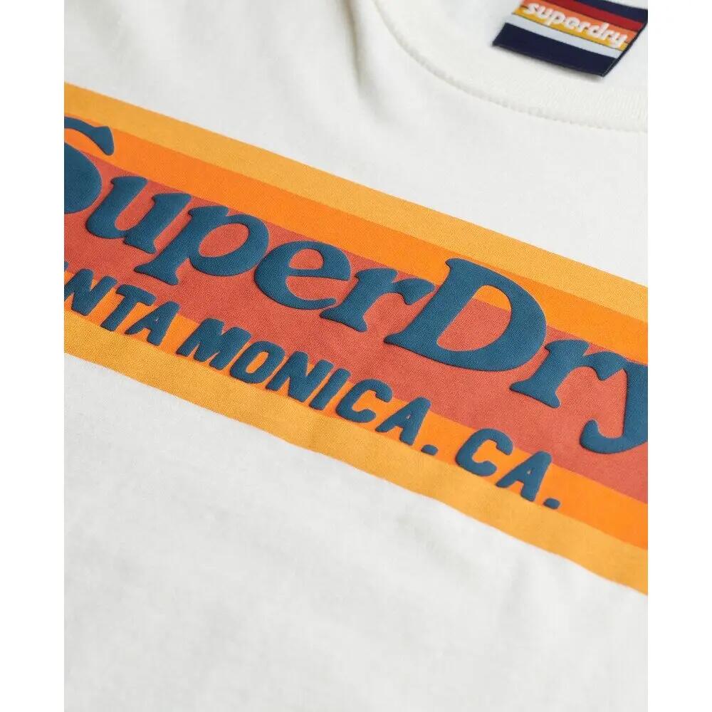 T-shirt ajusté femme Superdry Venue Outdoors 6/6