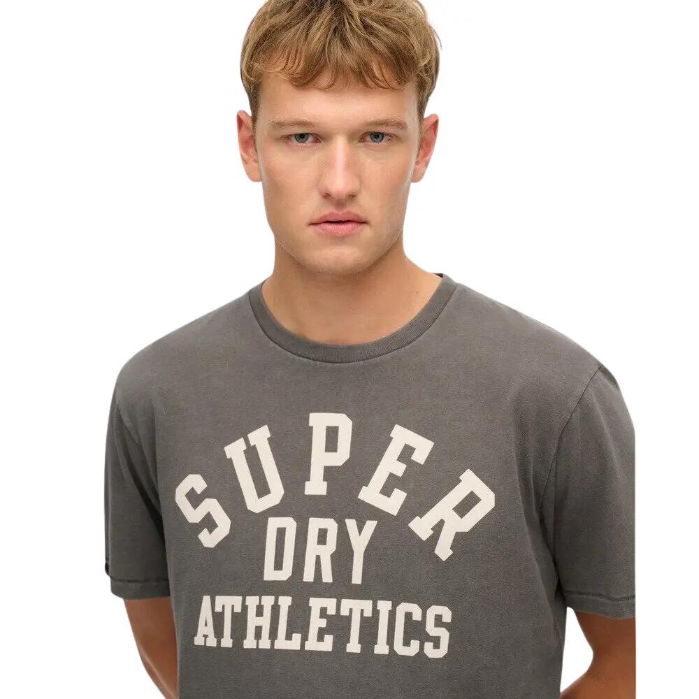 T-shirt à motif Superdry Athletic Essential 4/4