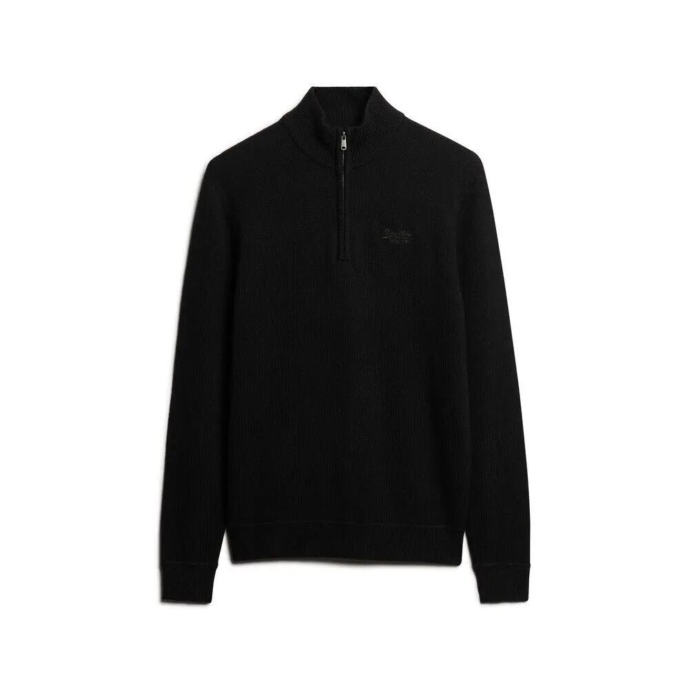 Knit trucker collar Superdry Essential